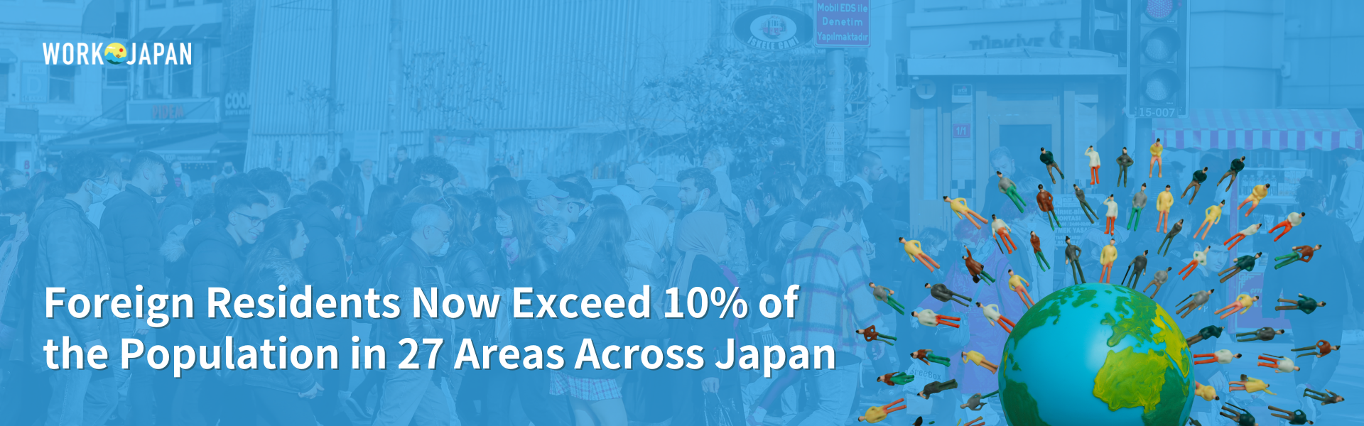 Foreign Residents Now Exceed 10% of the Population in 27...
